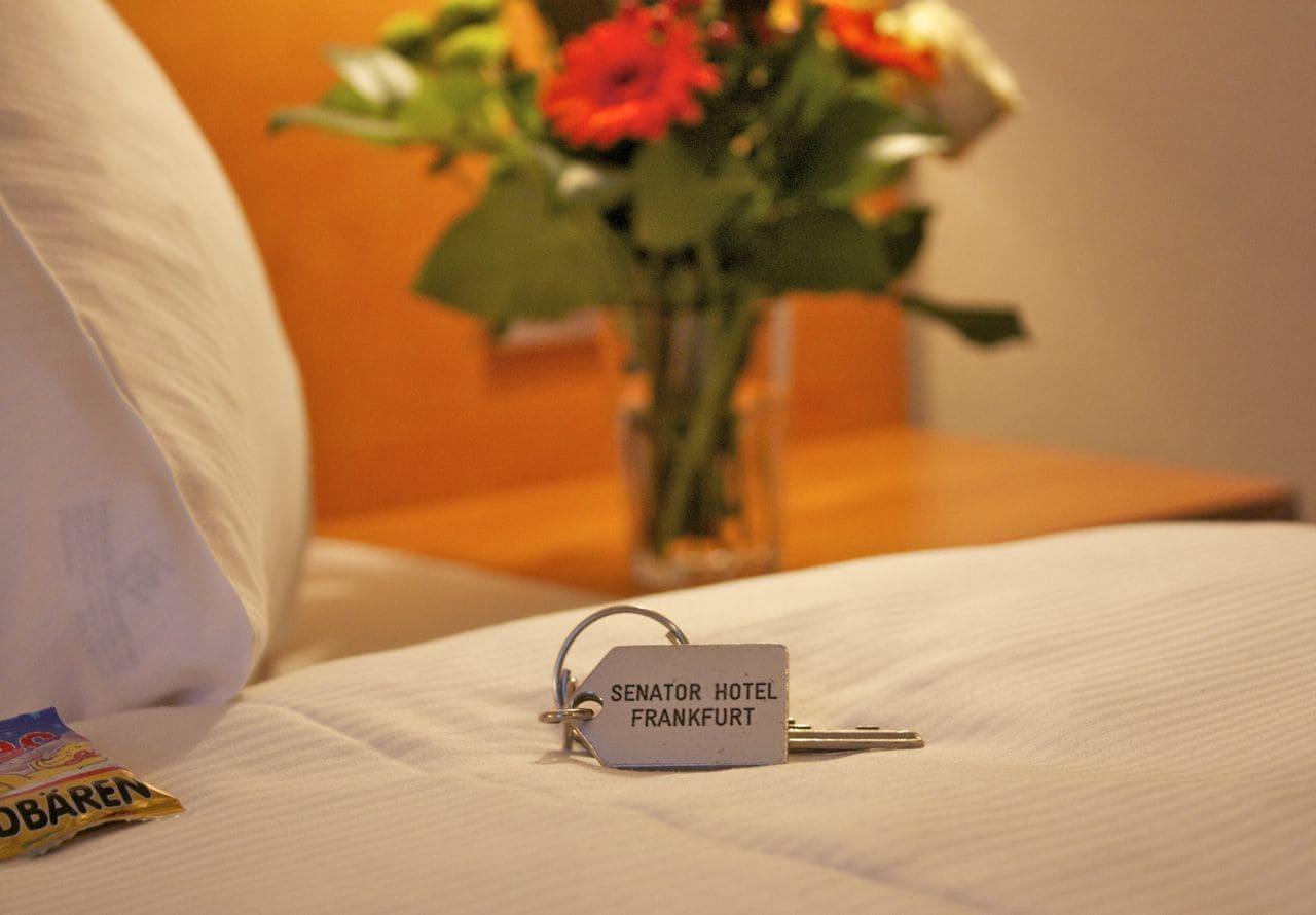 Senator Hotel Frankfurt am Main Bagian luar foto