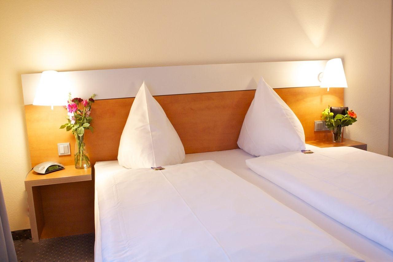 Senator Hotel Frankfurt am Main Bagian luar foto