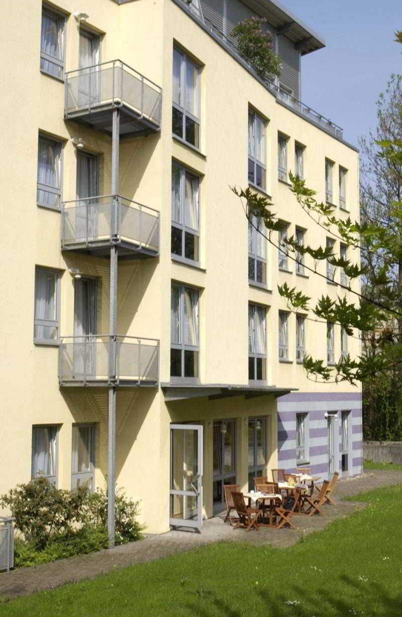 Senator Hotel Frankfurt am Main Bagian luar foto
